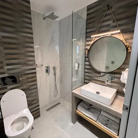 Panorama Hill Nea Iraklitsa