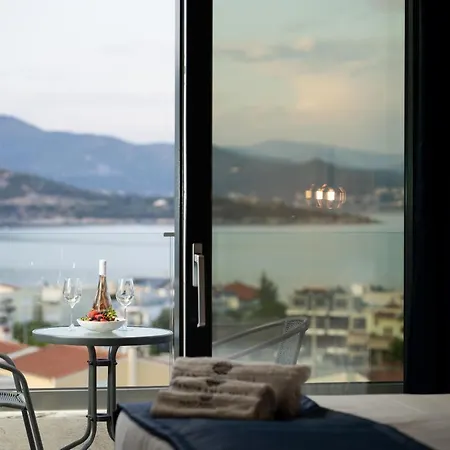 فندق Panorama Hill 3*