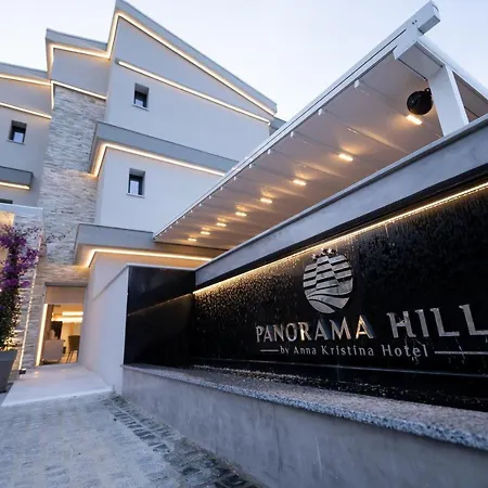 Panorama Hill Nea Iraklitsa