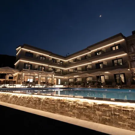 Panorama Hill 3* Nea Iraklitsa