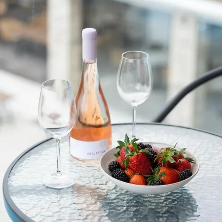 فندق Panorama Hill 3*