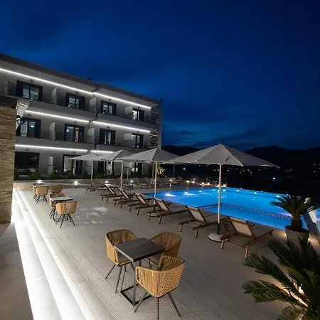 Отель Panorama Hill