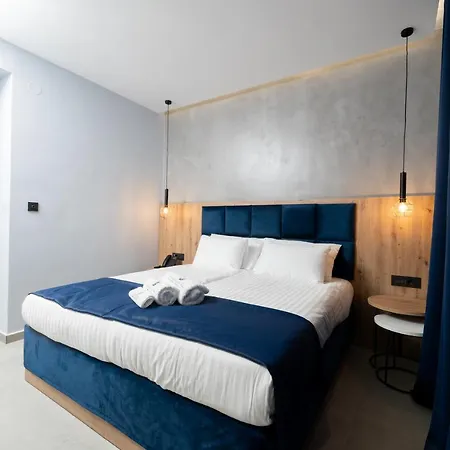 Отель Panorama Hill Nea Iraklitsa