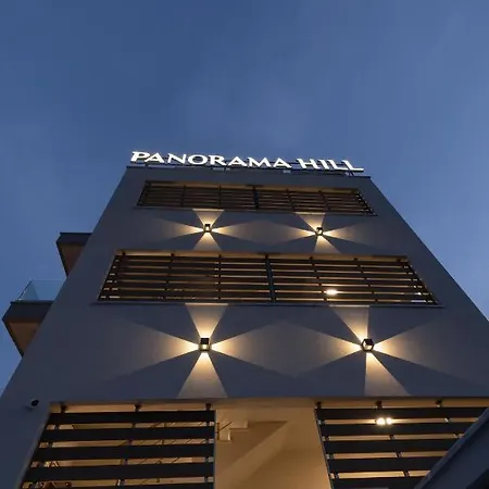 Panorama Hill Nea Iraklitsa