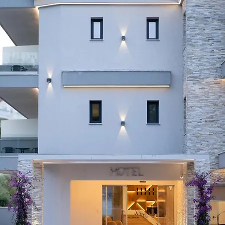 Panorama Hill Nea Iraklitsa