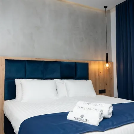 Panorama Hill Nea Iraklitsa