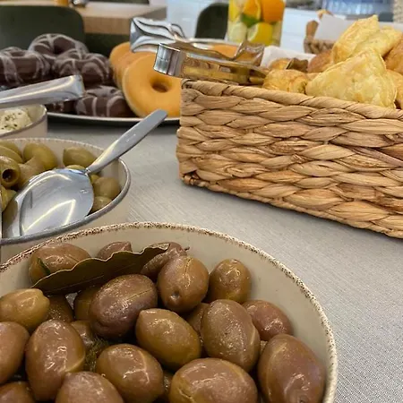 فندق Panorama Hill Nea Iraklitsa