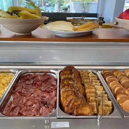 فندق Panorama Hill Nea Iraklitsa