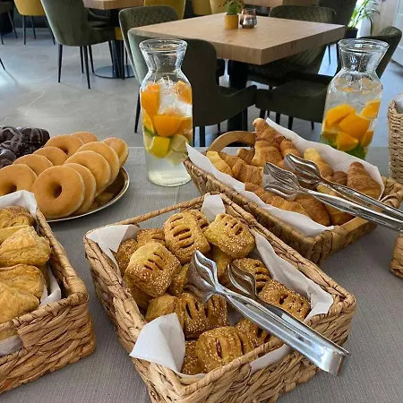 Panorama Hill 3* Nea Iraklitsa