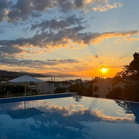 فندق Panorama Hill Nea Iraklitsa