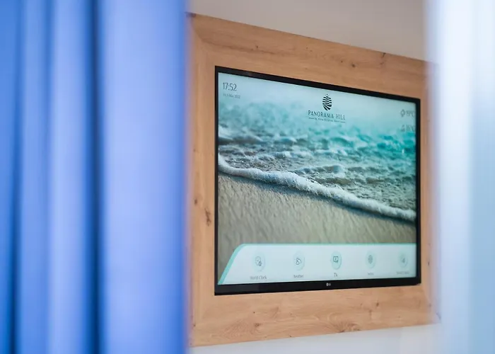 Panorama Hill 3* Nea Iraklitsa