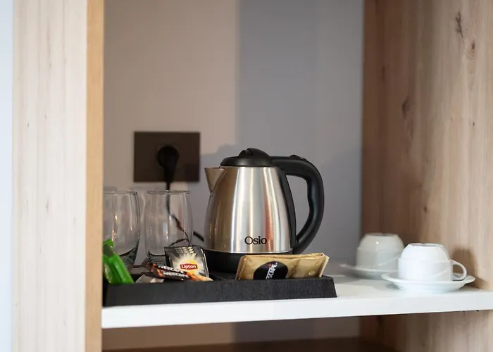 Panorama Hill Hotel Nea Iraklitsa