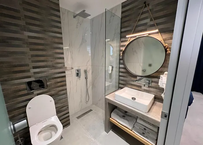 Panorama Hill Nea Iraklitsa