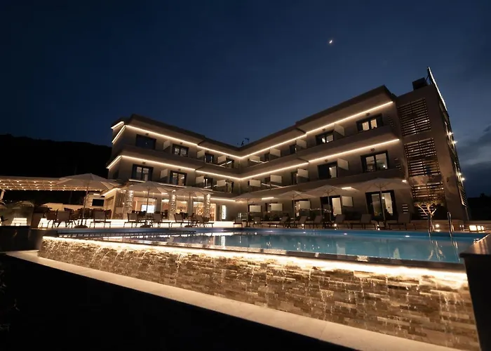 Panorama Hill 3* Nea Iraklitsa