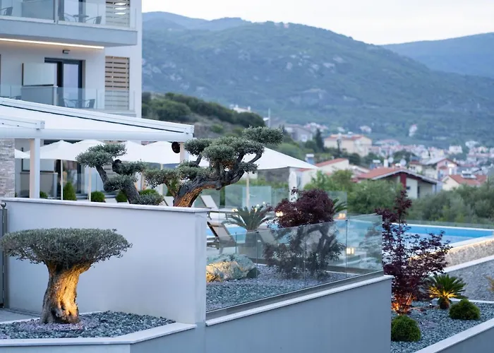 Panorama Hill Hotel Nea Iraklitsa