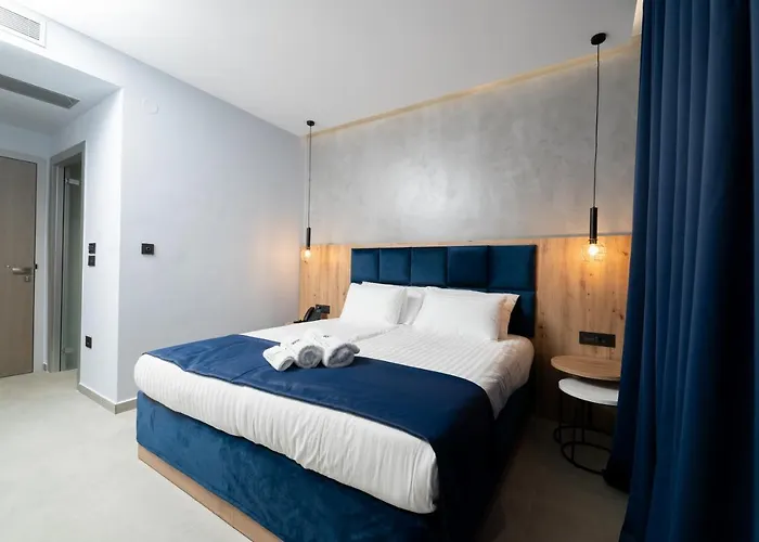 Hotel Panorama Hill Nea Iraklitsa