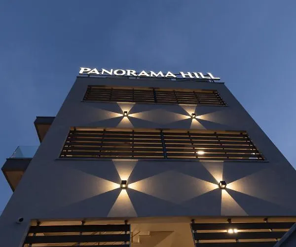 Panorama Hill Nea Iraklitsa