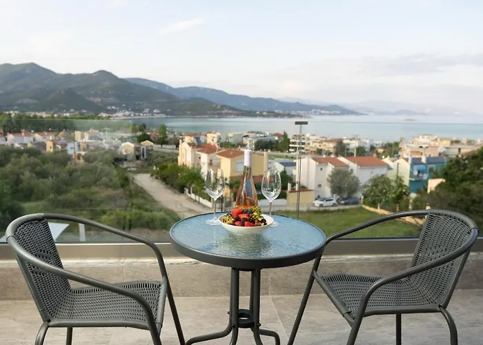 Panorama Hill Hotel Nea Iraklitsa