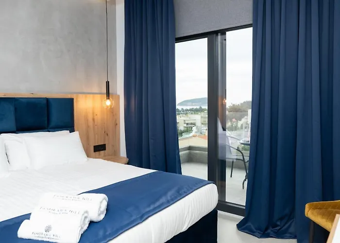 Panorama Hill Nea Iraklitsa