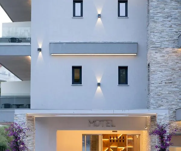 Panorama Hill Nea Iraklitsa