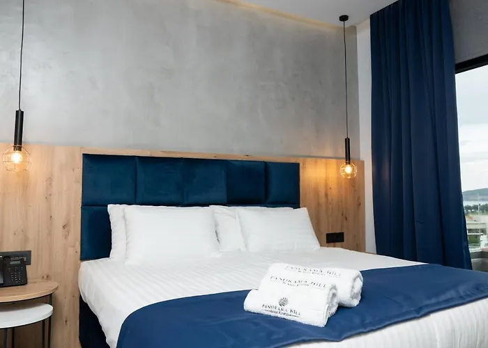 Panorama Hill Nea Iraklitsa