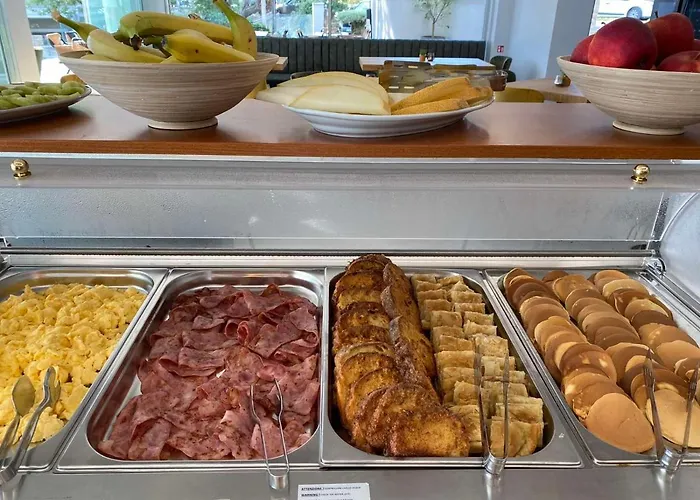 Hotel Panorama Hill Nea Iraklitsa