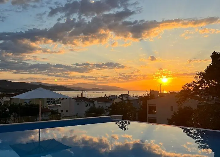 Hotel Panorama Hill Nea Iraklitsa